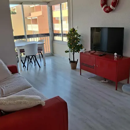 T2 Avec Loggia - Port Malfato - Renove Et Lumineux *