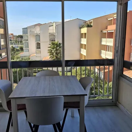 T2 Avec Loggia - Port Malfato - Renove Et Lumineux