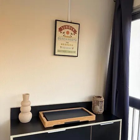 T2 - Port Malfato - Rénové Et Lumineux Appartement