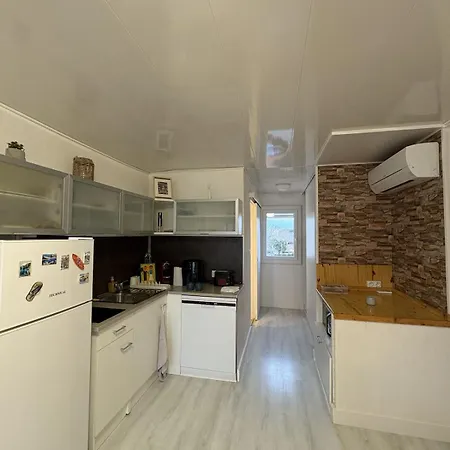 아파트 T2 Avec Loggia - Port Malfato - Renove Et Lumineux 아그