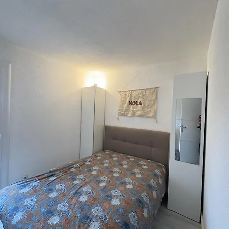 T2 Avec Loggia - Port Malfato - Renove Et Lumineux 아파트 아그