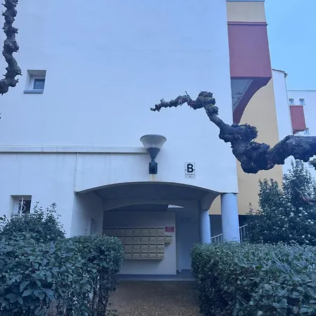 T2 Avec Loggia - Port Malfato - Renove Et Lumineux * Agde