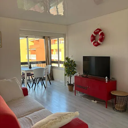 T2 Avec Loggia - Port Malfato - Renove Et Lumineux