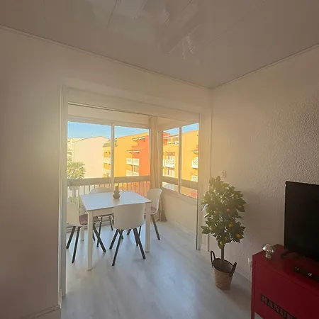 T2 Avec Loggia - Port Malfato - Renove Et Lumineux * 아그