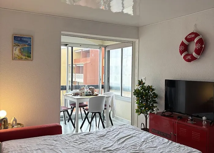 Apartman T2 - Port Malfato - Renove Et Lumineux *