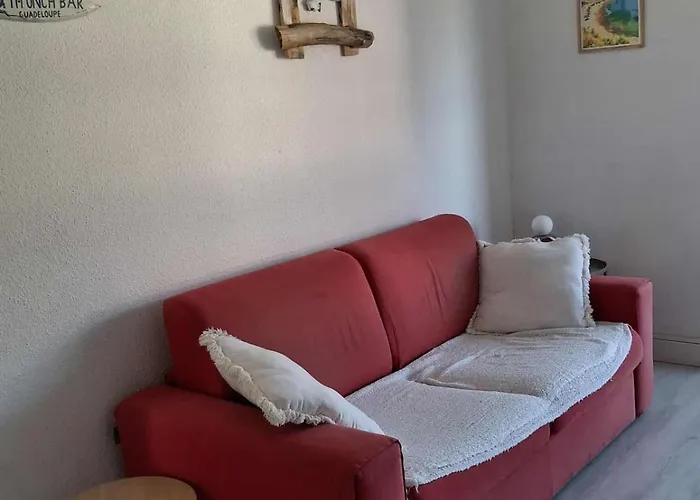 Apartman T2 - Port Malfato - Renove Et Lumineux Agde