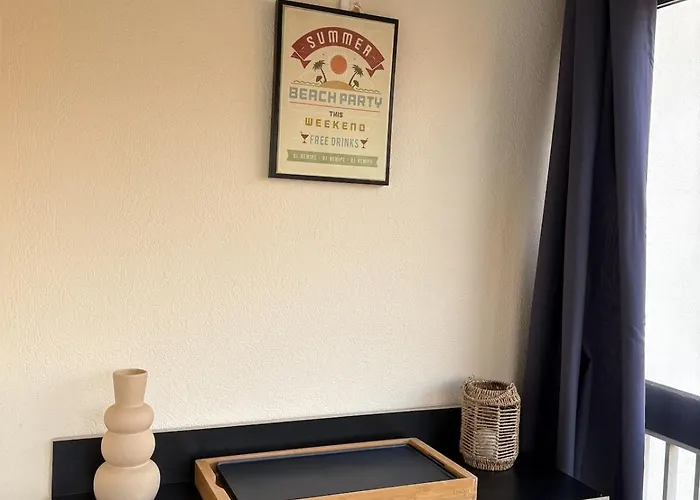 T2 - Port Malfato - Rénové Et Lumineux Appartement