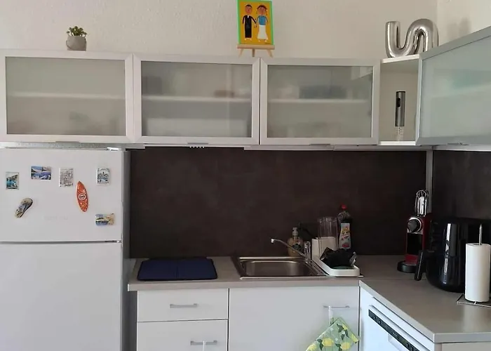 T2 - Port Malfato - Renove Et Lumineux Apartman Agde