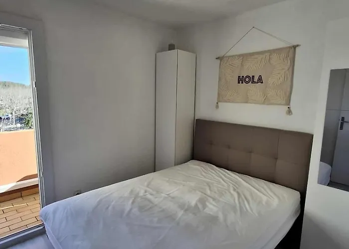 T2 - Port Malfato - Rénové Et Lumineux Appartement *