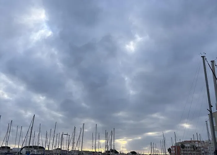 T2 - Port Malfato - Renove Et Lumineux Apartman